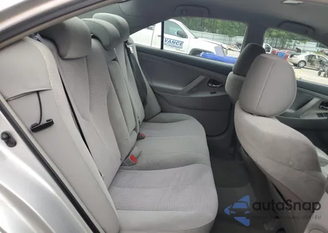 2011 Toyota Camry из США, поврежденный, VIN 4T1BF3EK5BU681217